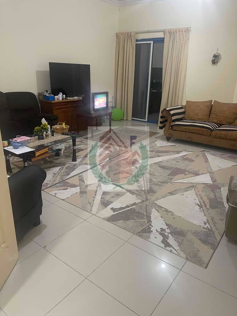 HOT DEAL EMPTY FLAT 2 BEDROOM HALL IN AL KHOR TOWER