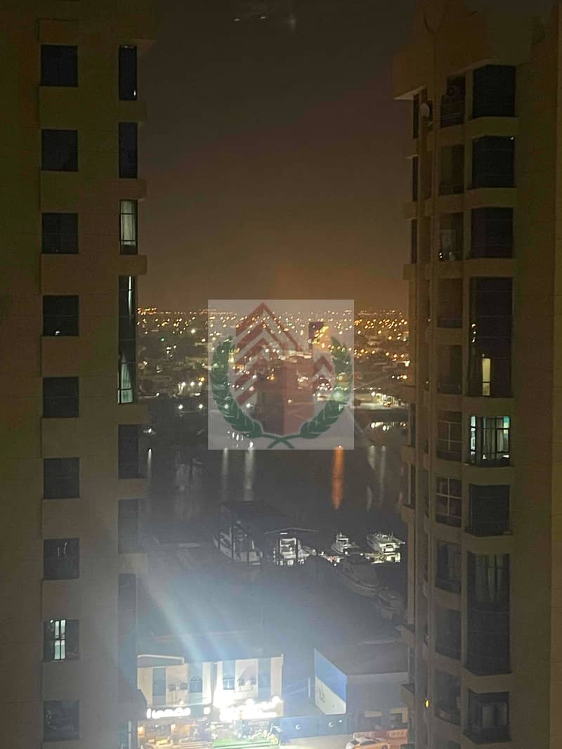 HOT DEAL EMPTY FLAT 2 BEDROOM HALL IN AL KHOR TOWER