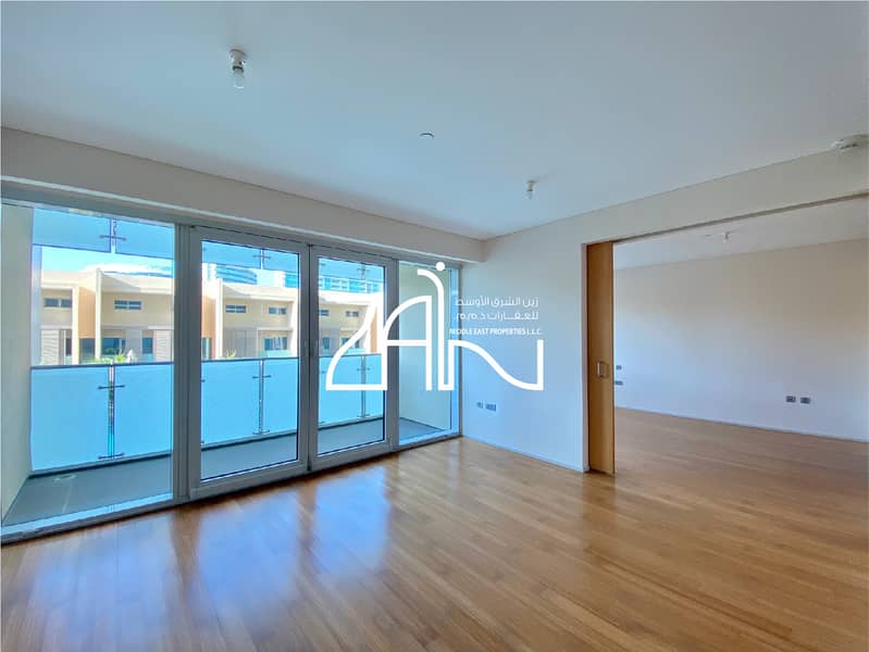 2 Al Nada 1 - Pool view 1 Bedroom Apt no 211-10. jpg