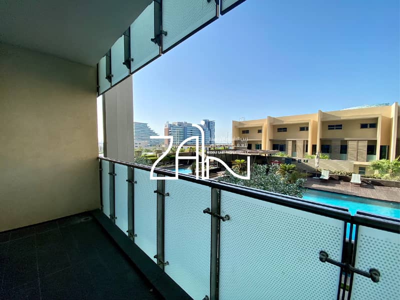 13 Al Nada 1 - Pool view 1 Bedroom Apt no 211-05. jpg