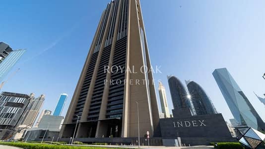 DIFC， 迪拜 1 卧室单位待租 - Index-Tower-1024x575. jpg