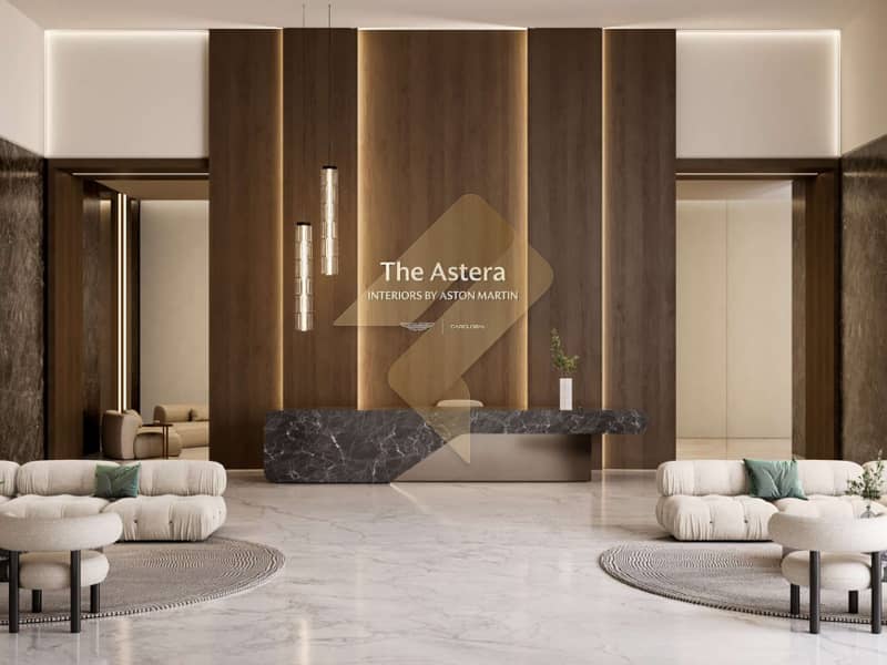 位于阿尔马扬岛，The Astera 2 卧室的公寓 2907724 AED - 9609477