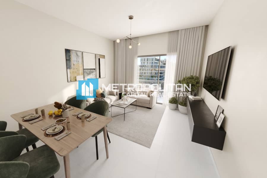 Hot Deal 2BR | Zero Premium | Invest Now