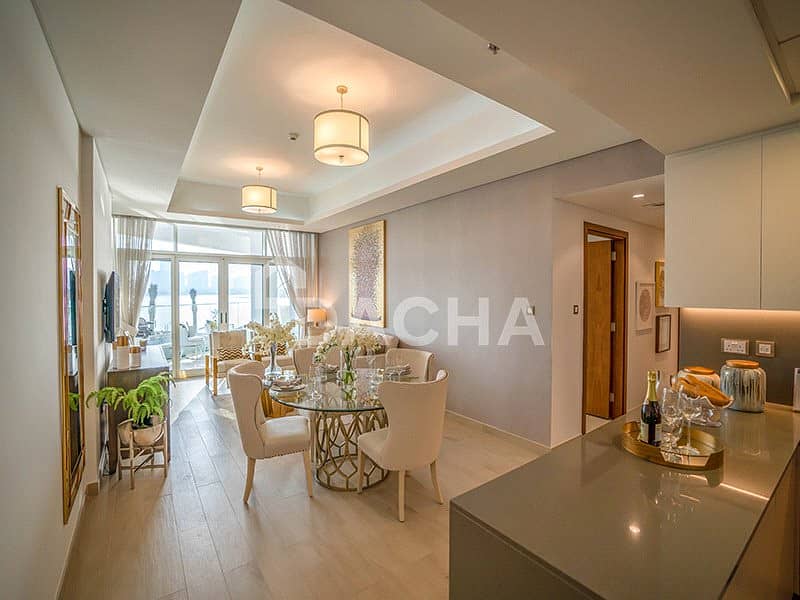 Квартира в Палм Джумейра，Азизи Мина, 1 спальня, 3960000 AED - 9610051