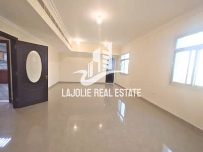 3BR Apartment - maid room - Balcony