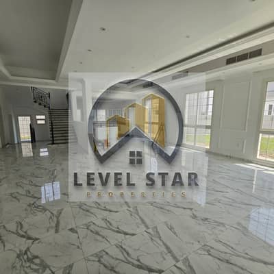 MODERN  ! 4 BEDROOMS  . HALL WITH MAJLIS  ! GARDEN