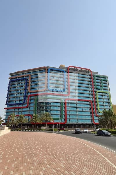 Spacious Studio for sale | Open view | Investor Deal |Rented| Most Loved Building in DSO | 4* Rated by DLD | All amenities + facilities in building |