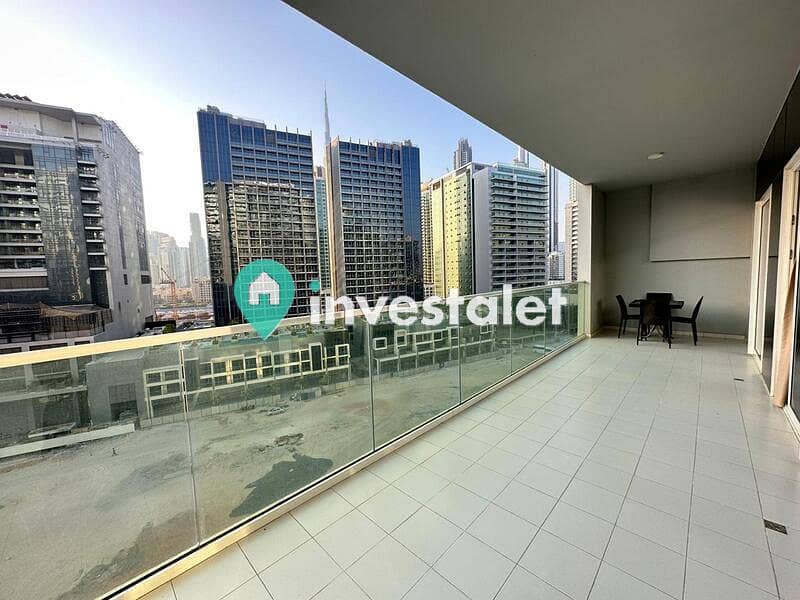 位于商业湾，瑞华公寓 2 卧室的公寓 1480000 AED - 9611289