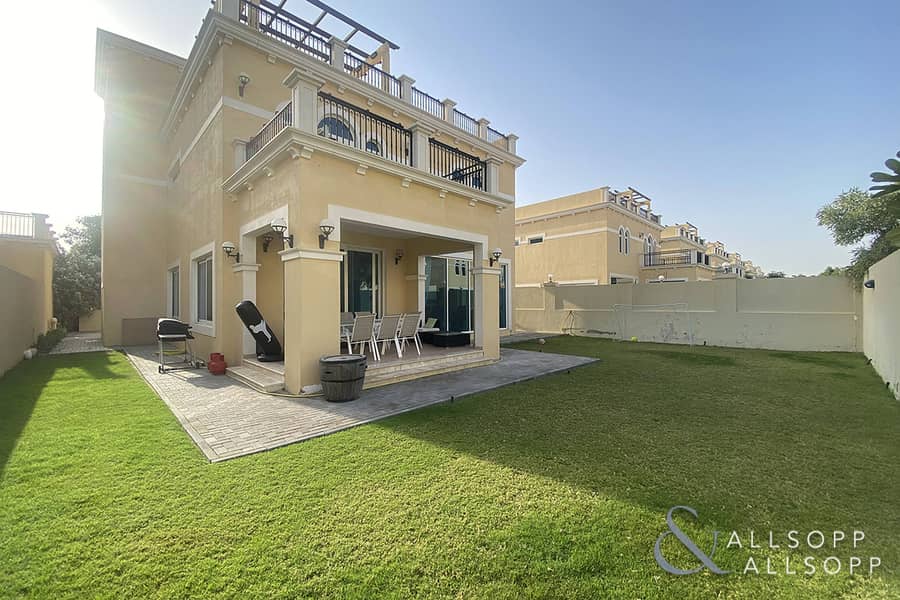 4 Bedroom | District 9 | Vacant in April 4 Bedroom | District 9 | Vacant in April