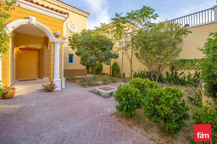 فیلا في جميرا بارك 4 غرف 305000 درهم - 6966791 فیلا في جميرا بارك 4 غرف 305000 درهم - 6966791