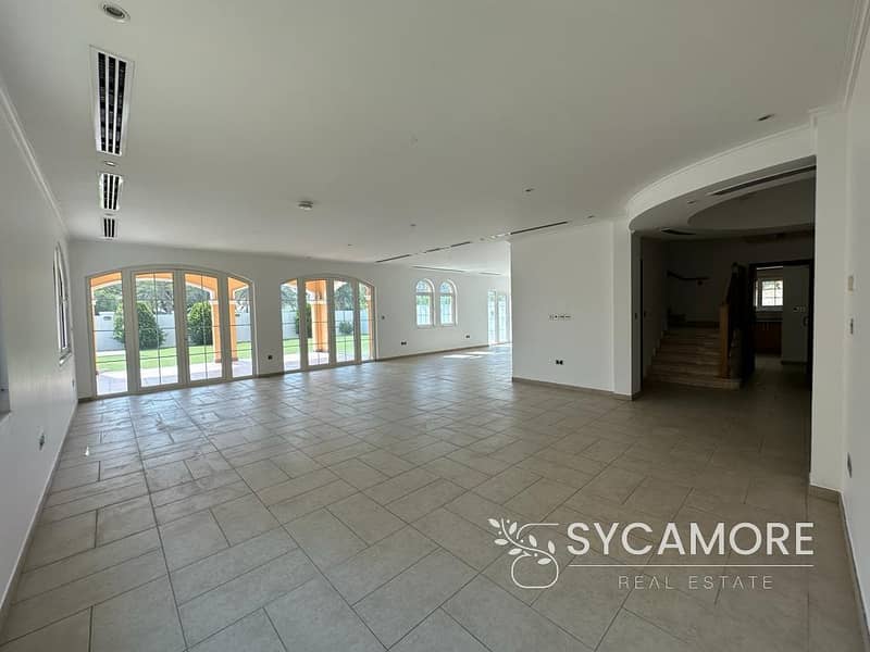 Spacious 5 BR + Maids | Vacant | Must View Spacious 5 BR + Maids | Vacant | Must View
