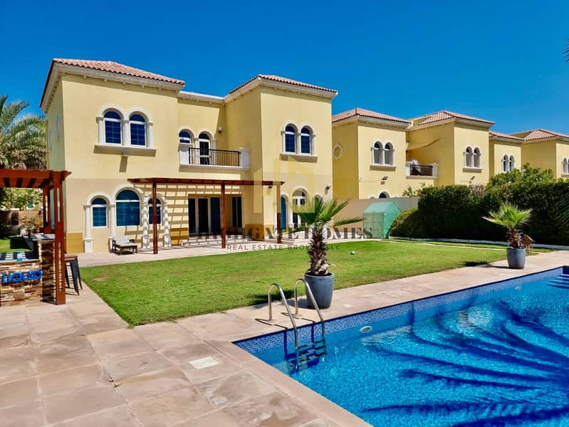 فیلا في جميرا بارك 3 غرف 350000 درهم - 7282031 فیلا في جميرا بارك 3 غرف 350000 درهم - 7282031