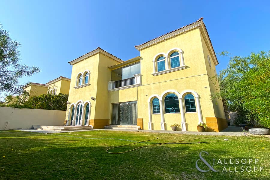 فیلا في جميرا بارك 3 غرف 280000 درهم - 7301644 فیلا في جميرا بارك 3 غرف 280000 درهم - 7301644
