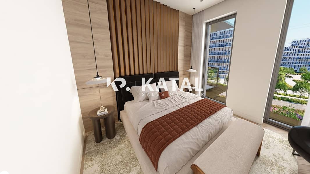 12 Sama Yas, Yas Island, Abu Dhabi, Garden Apartment for Sale, Duplex for Sale, Apartment for Sale, Yas Mall, Abu Dhabi 003. jpg