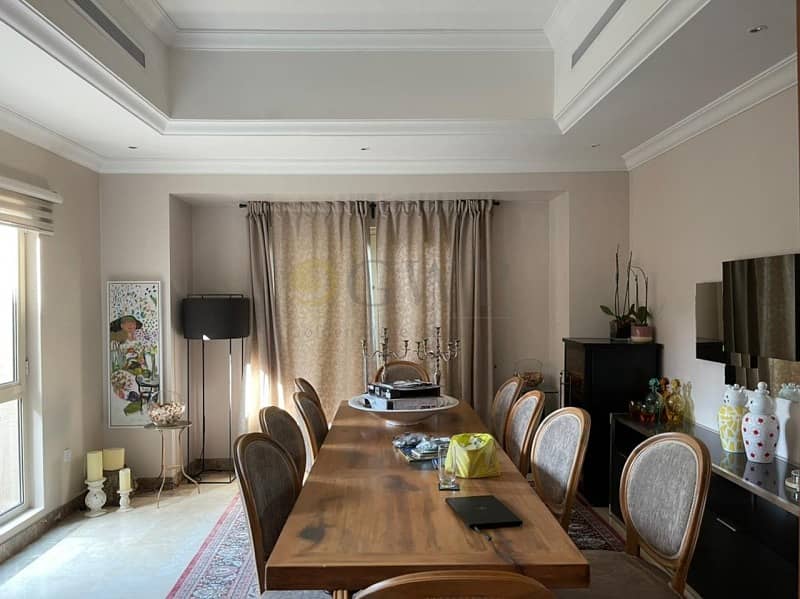 6 Entertainment Foyer|Lake View|4 Bed|Well Maintained