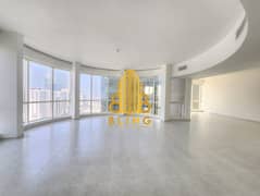 شقة في برج حمدان،شارع حمدان 3 غرف 155000 درهم - 9611685