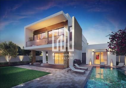 4 Bedroom Villa for Sale in Yas Island, Abu Dhabi - IMG-20240730-WA0025. jpg