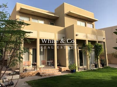 3 Bedroom Villa for Rent in Arabian Ranches, Dubai - Mid-October| Well Maintained |3 Bed+Maids