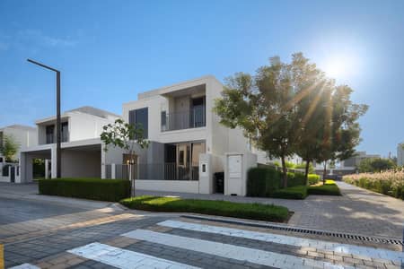 3 Bedroom Villa for Sale in Dubai Hills Estate, Dubai - Exlusive | Vacant |  Extended BUA | View Today