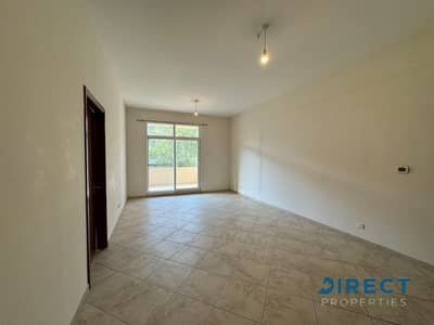 Large Terrace | Vacant | Unfurnished