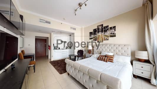 12 Payments Option | Chic Studio | Fully Furnished