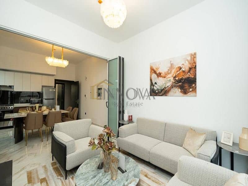 Квартира в Интернешнл Сити，Резиденс Оливз, 1 спальня, 54000 AED - 9615814