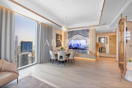 Stunning 3BR | Fully Upgraded | Dubai Eye View