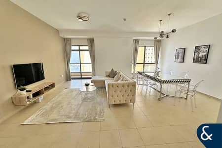 Partial Sea | 2 bed | Vacant | 2 Bedroom