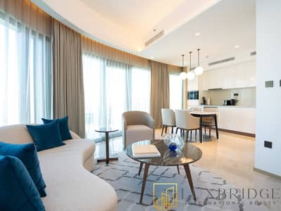 Sea View || Luxury Corner Unit || High Floor | Bayut.com