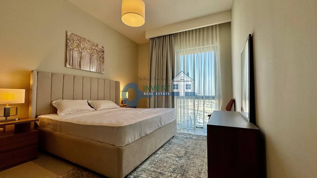 6 11 1BR one bedroom vacant furnished dubai creek harbour creek beach vida residence vacant. jpg