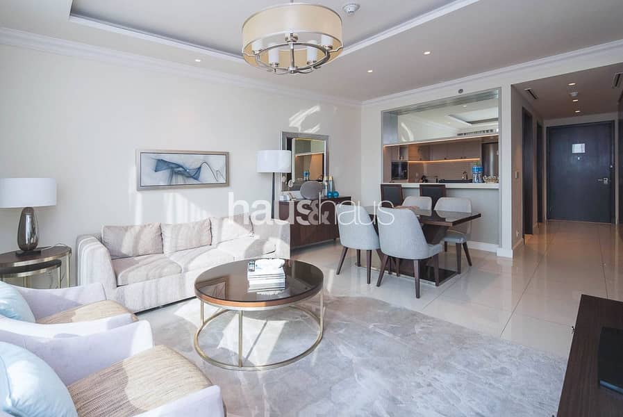 Burj View | Luxury | Balcony | Fully Equipped Burj View | Luxury | Balcony | Fully Equipped