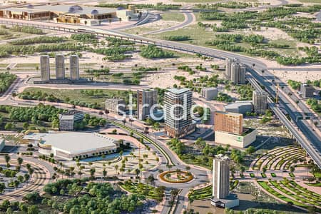 Studio for Sale in Dubai Science Park, Dubai - Luxury Finish | 1% Payment plan | Pool view