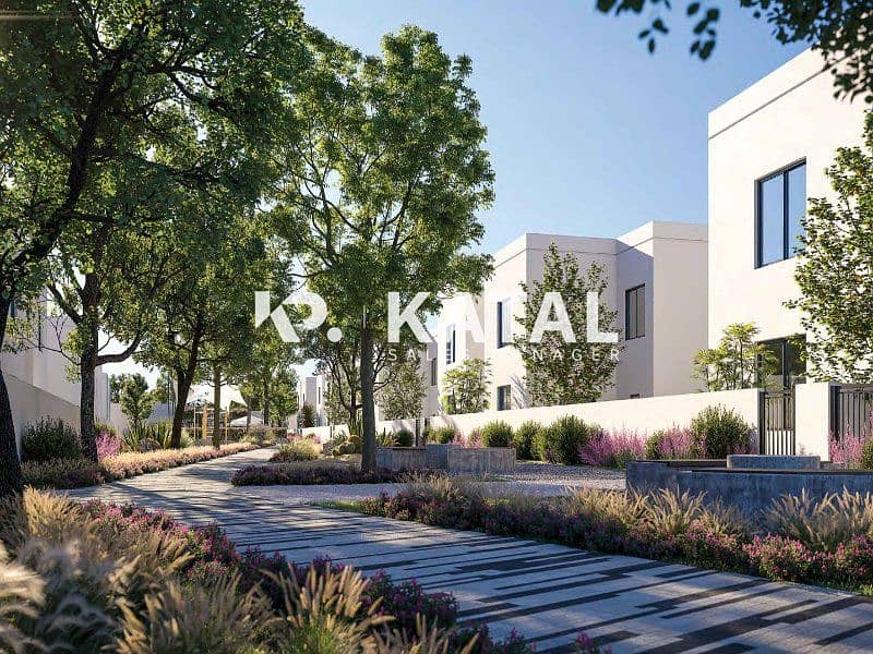 Noya Viva, Noya, Yas Island, Abu Dhabi, Villa for sale, New Villa in Yas, 4 Bedroom, 3 Bedroom, Yas Marina Formula One Circuit, Ferrari World, Yas Mall 03. jpg