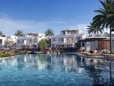 4 Bedroom Villa for Sale in The Valley by Emaar, Dubai - Single Row | Payment Plan | Water View | New