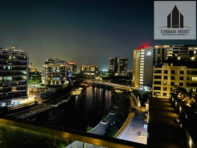 Fully Canal View | 2BHK Apartment | Hug Terrace