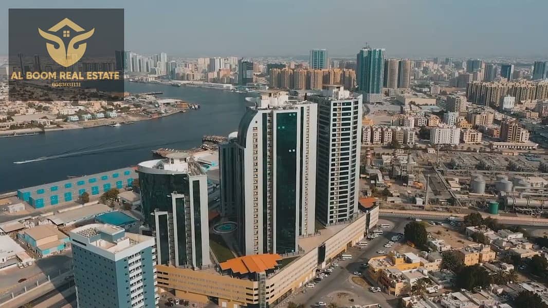 8 Orient Tower Ajman Video_Moment. jpg