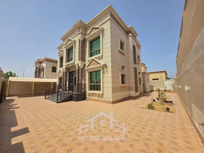 Get your home in the most upscale areas of Ajman, a very special location, a completely quiet area