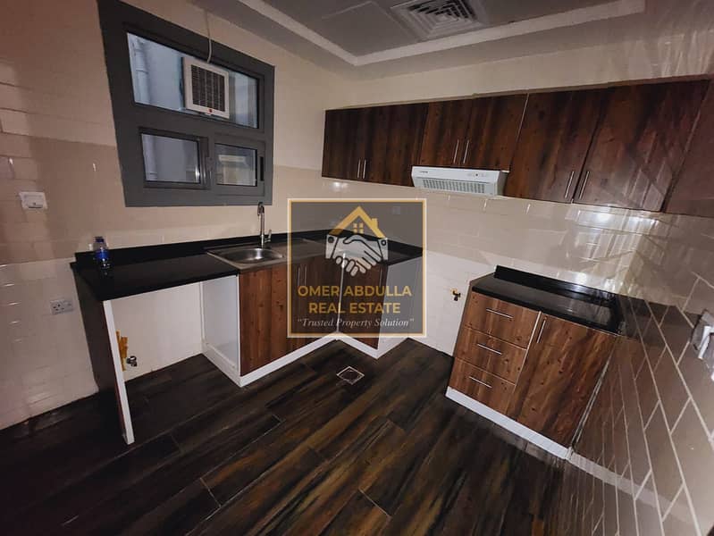 Close To Family Park Lavish 1 BrApartment with 2 Bath Balcony only in