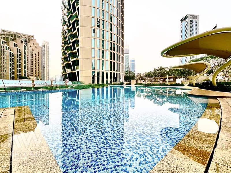 位于迪拜市中心，景观高塔，景观1号高塔 3 卧室的公寓 4800000 AED - 9619326