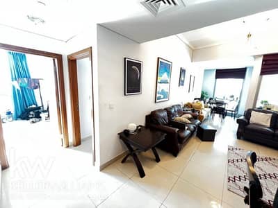 3 Bedroom Flat for Sale in Dubai Marina, Dubai - Lovely vacant corner 3BR+Maid s Sea View Ocean Heights