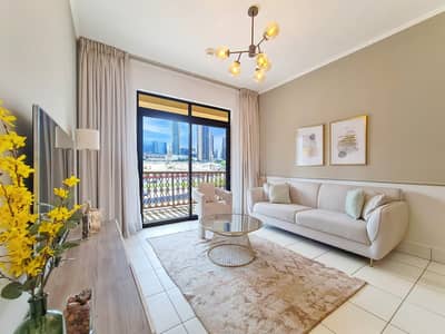 1 Bedroom Apartment for Rent in Downtown Dubai, Dubai - High Floor | Furnished | Bright | Great Condition
