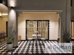 فیلا في دوبلكس الحمراء فيليج شبه متصلة،قرية الحمراء 5 غرف 5150000 درهم - 8447324