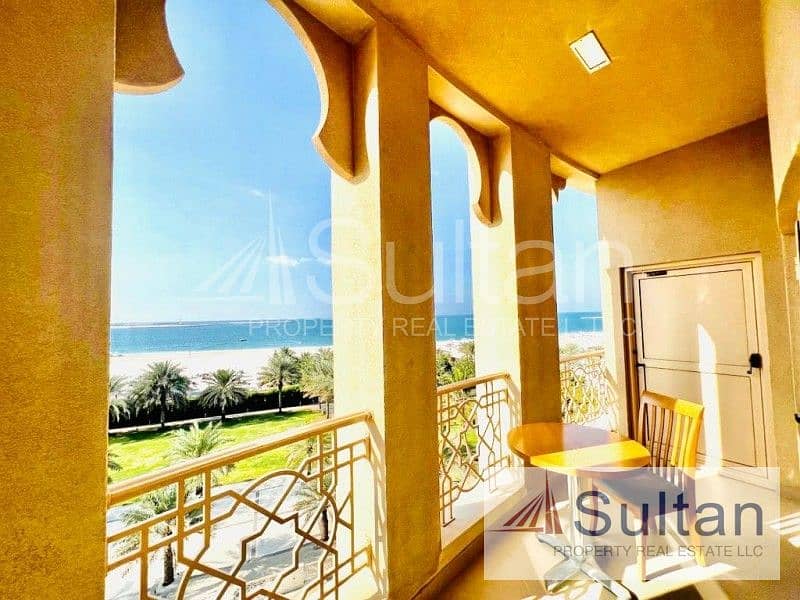 Квартира в Аль Хамра Вилладж，Аль Хамра Палас Отель, 43000 AED - 7403957