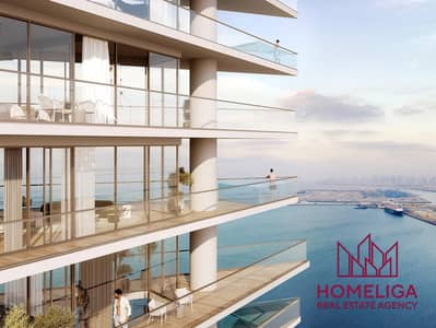 1 Bedroom Apartment for Sale in Dubai Maritime City, Dubai - Sea View | Mid Floor | Prime Location