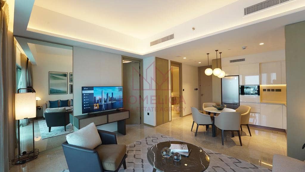 Park View | Fully Furnished | Partial Sea View Park View | Fully Furnished | Partial Sea View