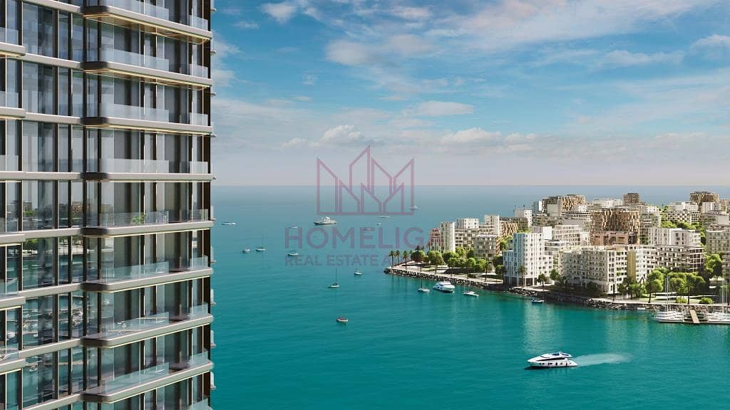 Квартира в Дубай Морской Город，Наутика Ван, 1 спальня, 1623900 AED - 9620008