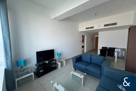 1 Bedroom Flat for Rent in Jumeirah Lake Towers (JLT), Dubai - 1 Bedroom | Close to Metro | Park Views