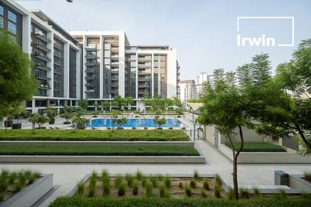 3 Bedroom Apartment for Sale in Dubai Hills Estate, Dubai - Vacant I Full Park And Pool View I 3 Bed