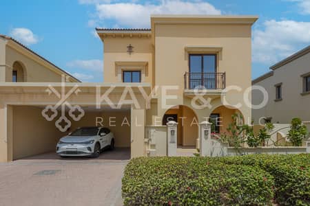 5 Bedroom Villa for Rent in Arabian Ranches 2, Dubai - 629A2238-Edit. jpg