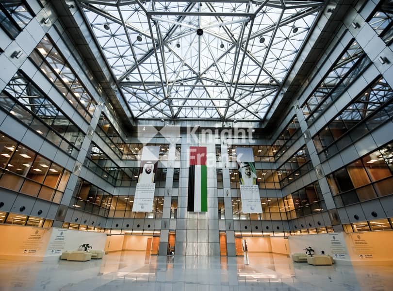 3 Dubai South | Freezone Offices to Lease